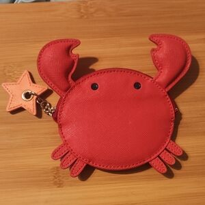 Kate Spade Crab Coin Purse